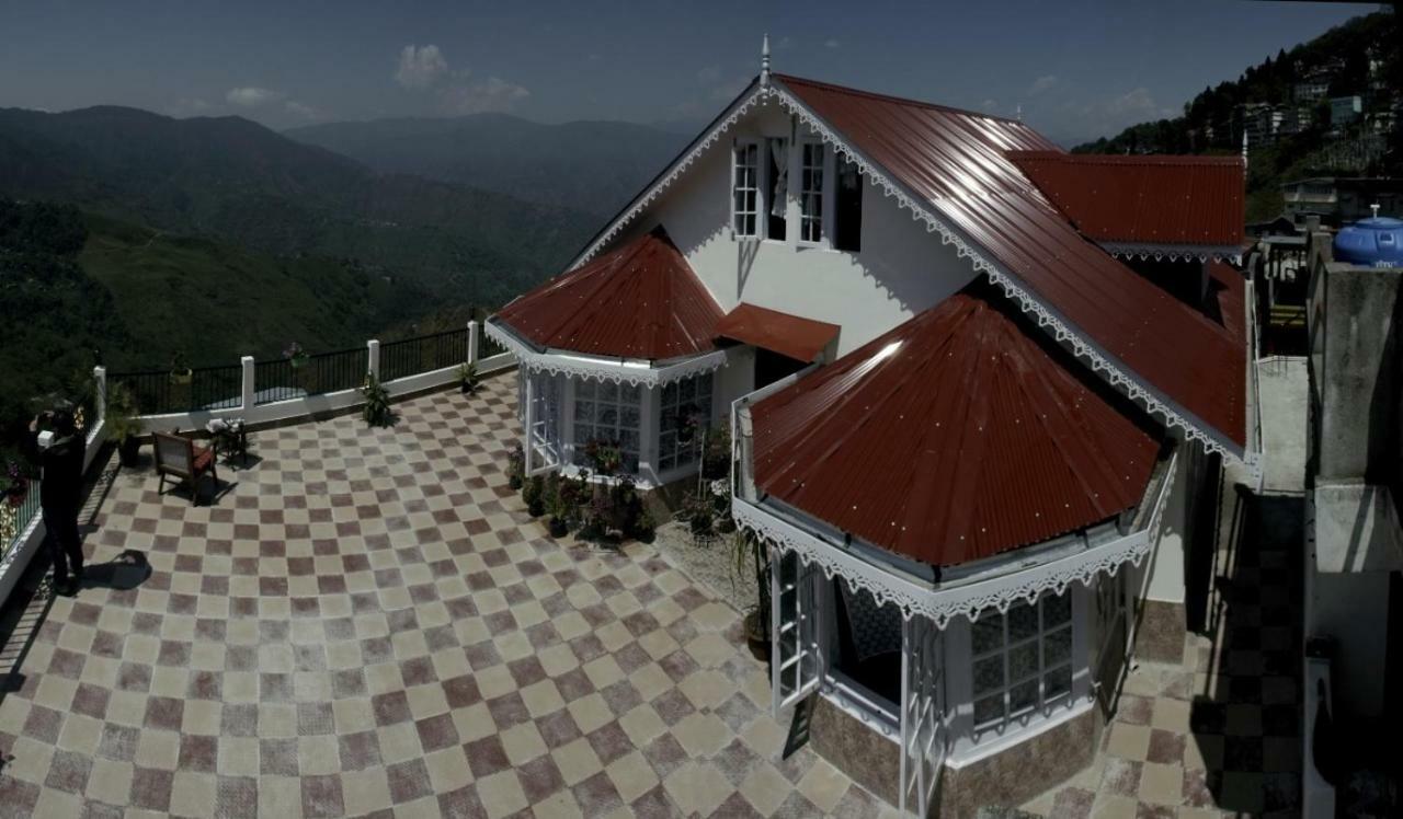 Yashita Homestay Darjeeling  Exteriör bild