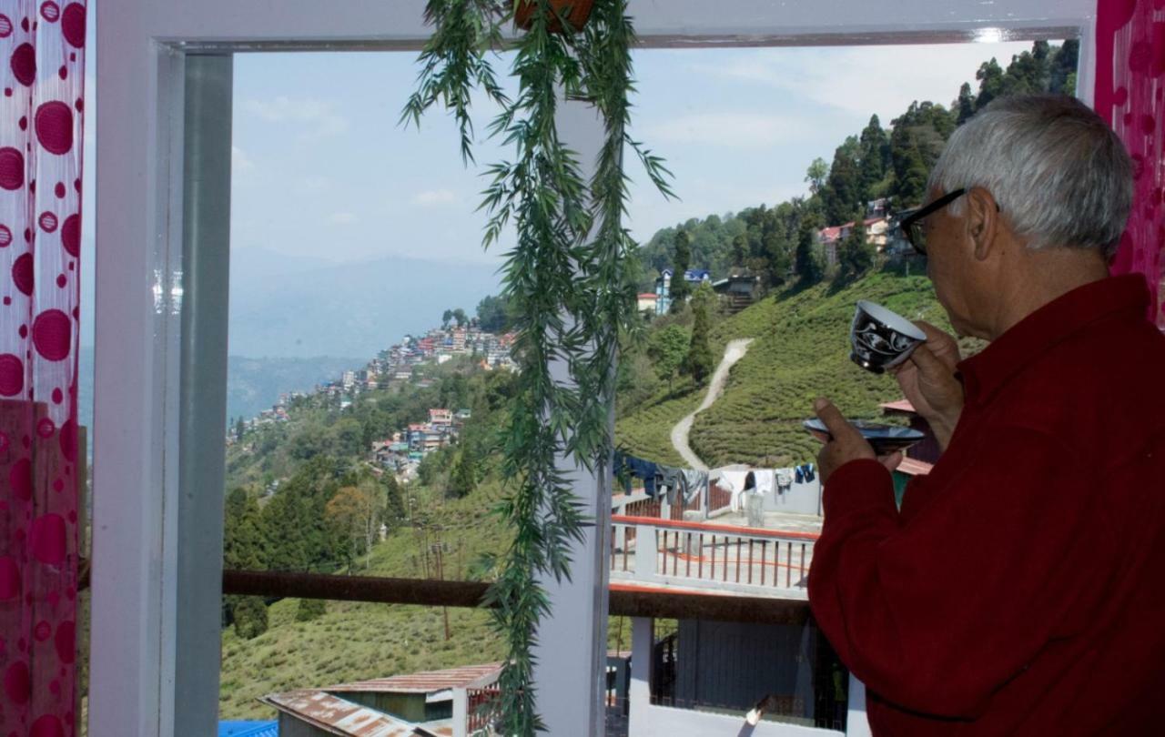 Yashita Homestay Darjeeling  Exteriör bild