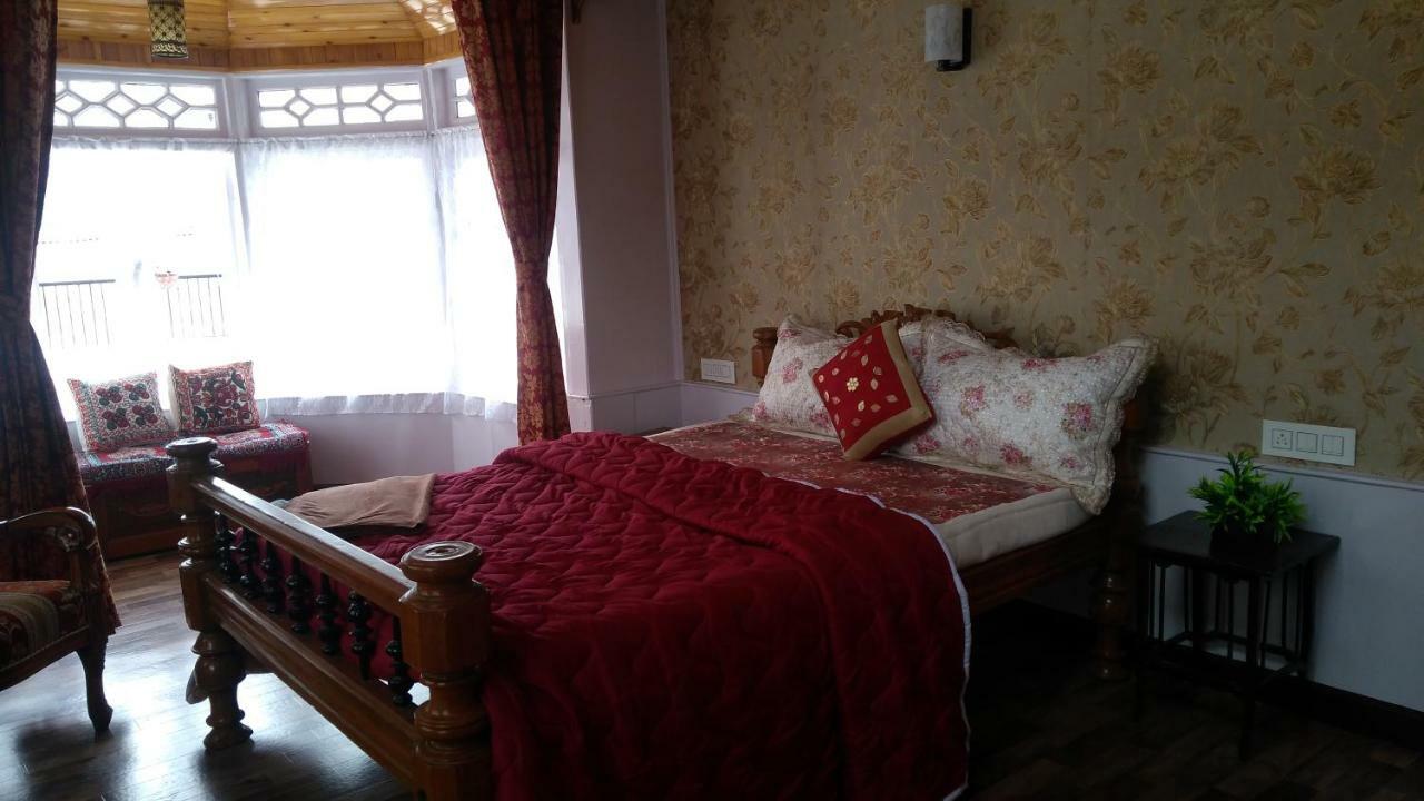 Yashita Homestay Darjeeling  Exteriör bild