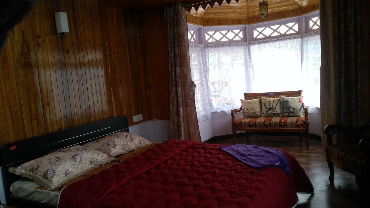 Yashita Homestay Darjeeling  Exteriör bild