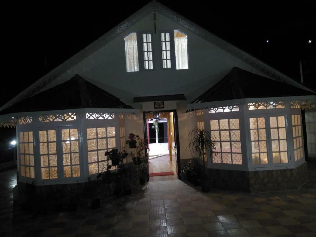 Yashita Homestay Darjeeling  Exteriör bild