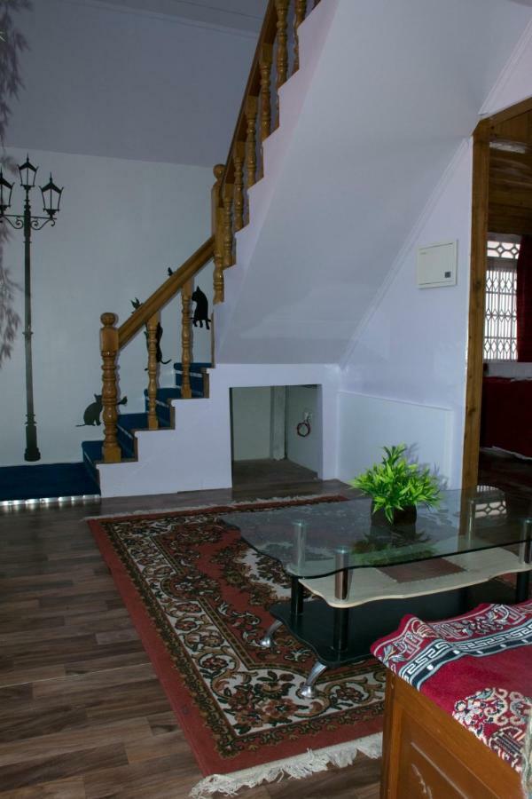 Yashita Homestay Darjeeling  Exteriör bild