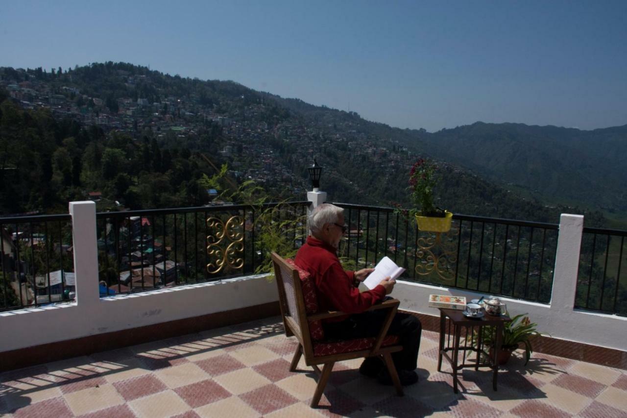 Yashita Homestay Darjeeling  Exteriör bild