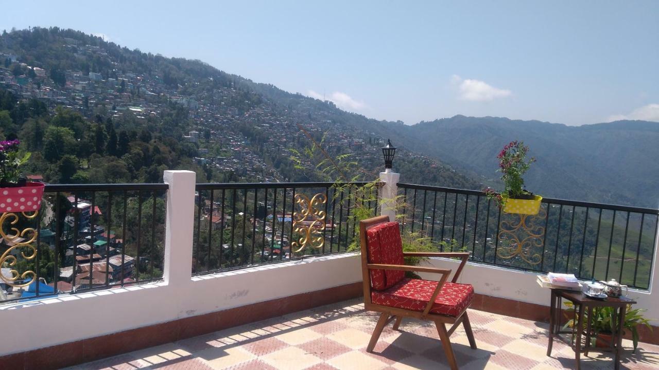 Yashita Homestay Darjeeling  Exteriör bild
