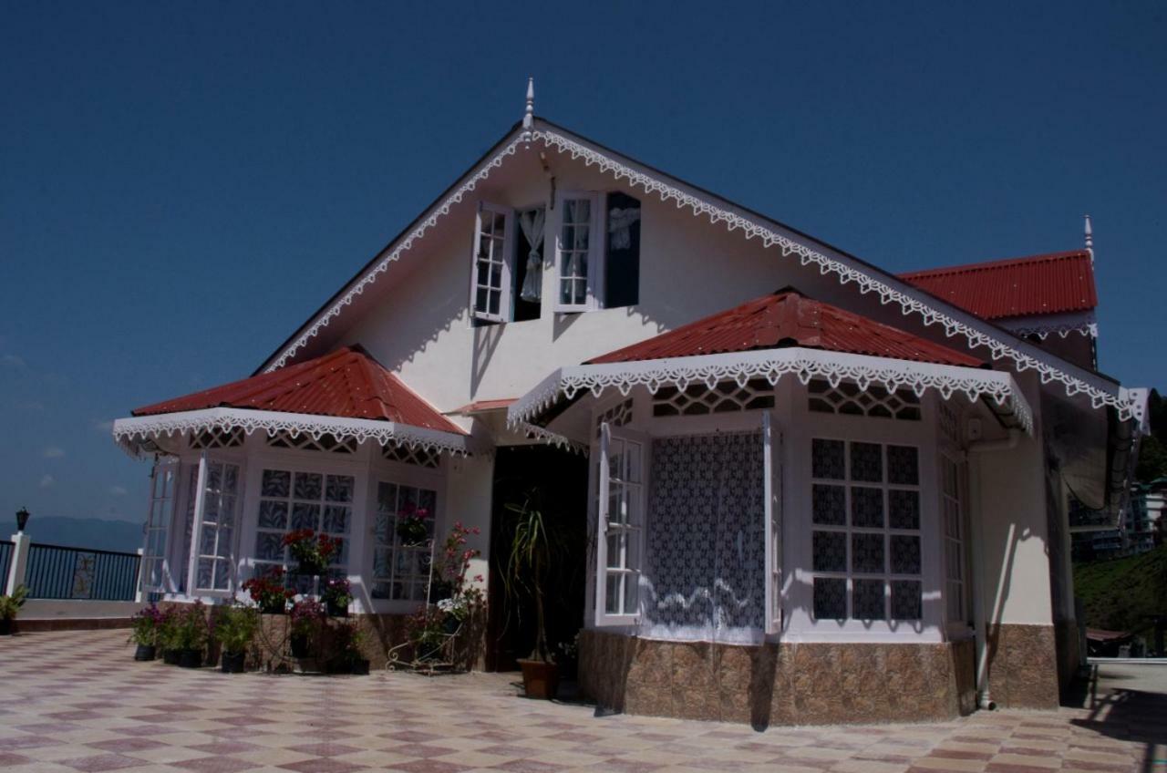 Yashita Homestay Darjeeling  Exteriör bild