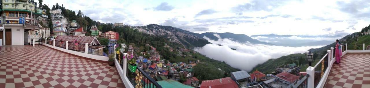 Yashita Homestay Darjeeling  Exteriör bild