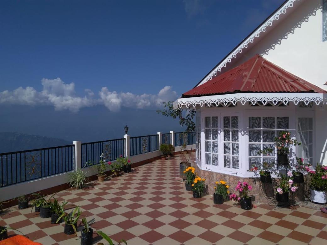 Yashita Homestay Darjeeling  Exteriör bild