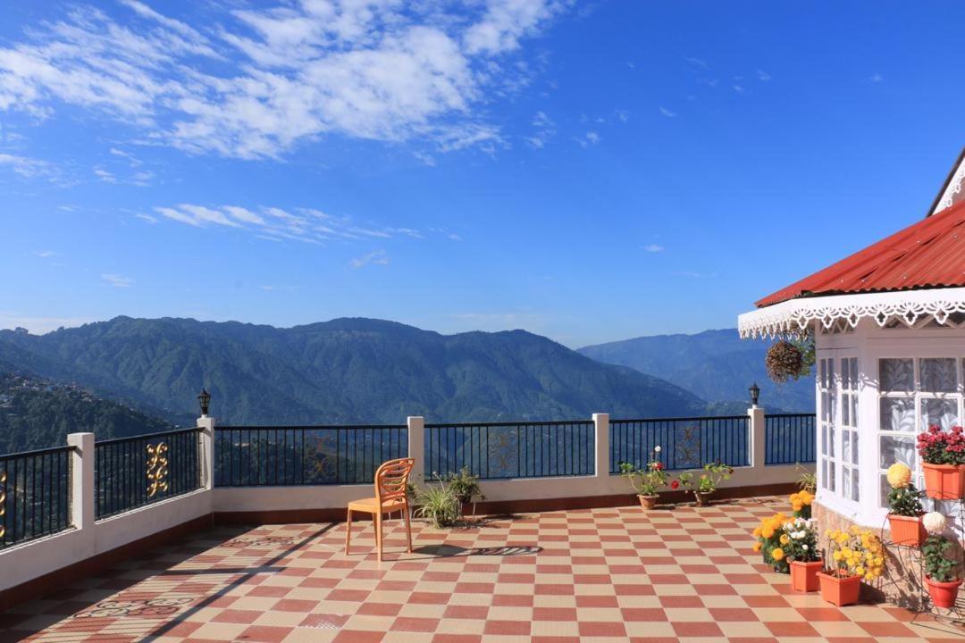 Yashita Homestay Darjeeling  Exteriör bild