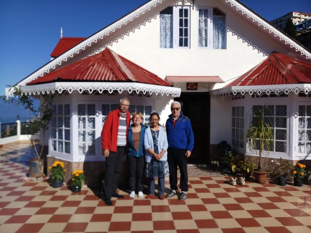 Yashita Homestay Darjeeling  Exteriör bild