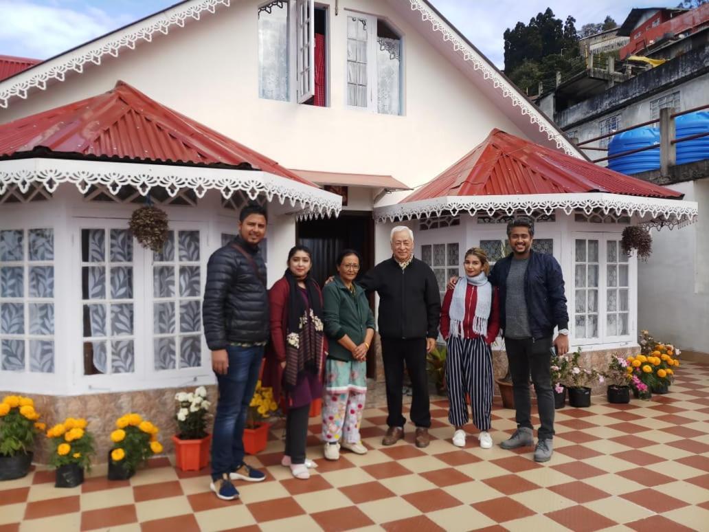 Yashita Homestay Darjeeling  Exteriör bild