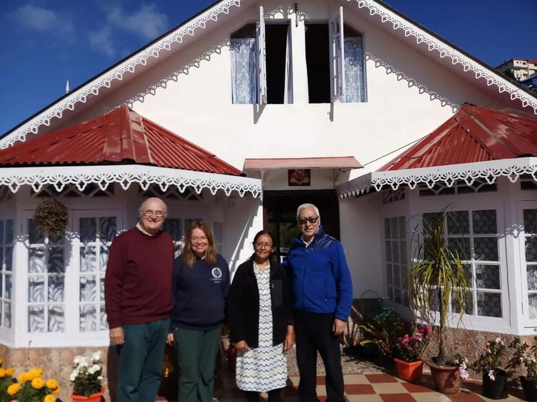 Yashita Homestay Darjeeling  Exteriör bild