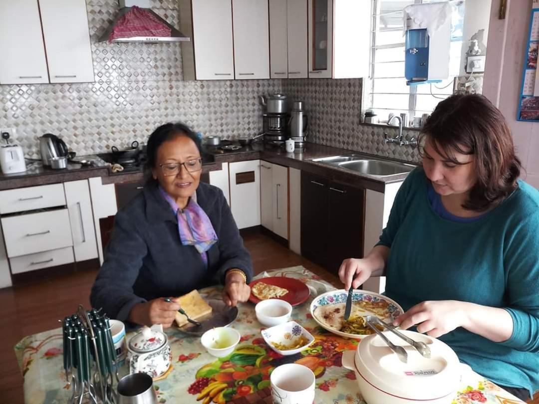 Yashita Homestay Darjeeling  Exteriör bild
