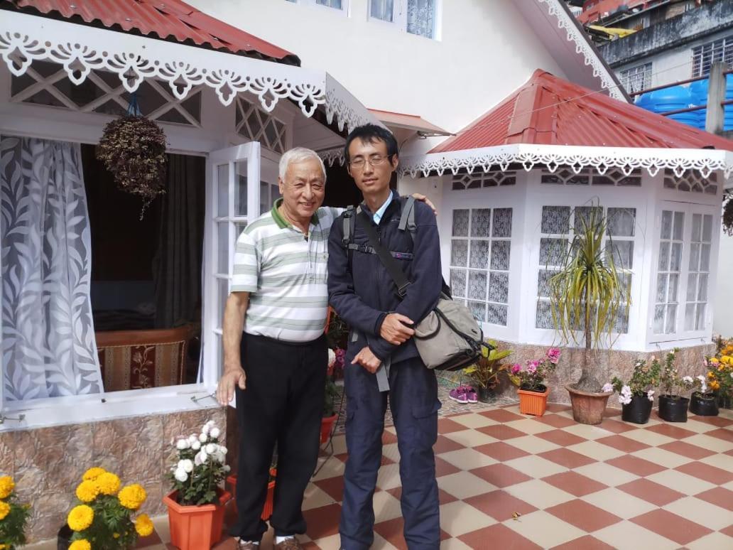 Yashita Homestay Darjeeling  Exteriör bild