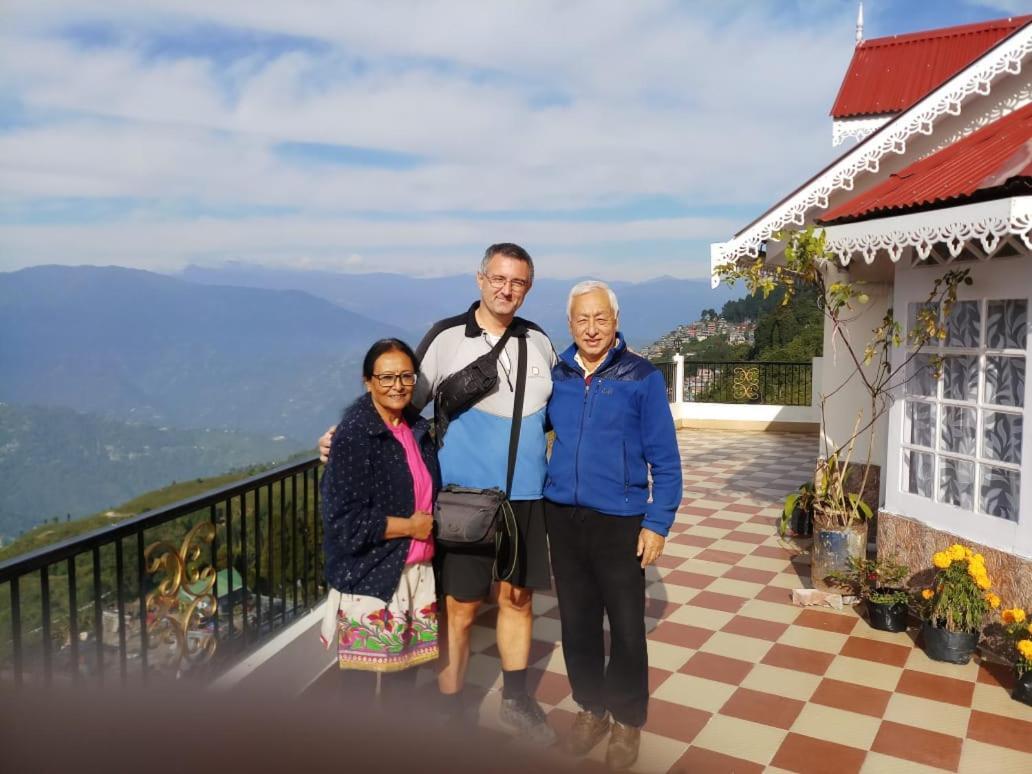 Yashita Homestay Darjeeling  Exteriör bild